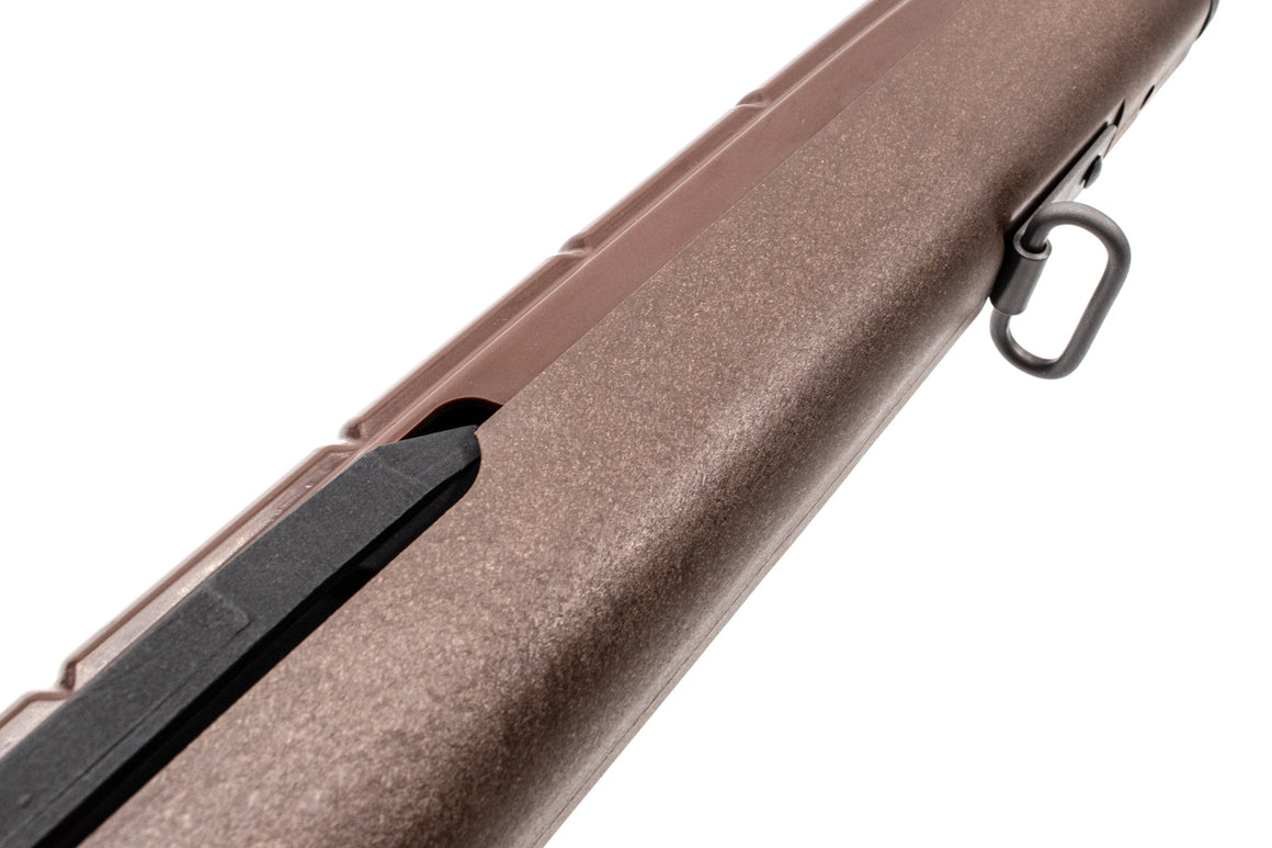 WE M14 GBB Rifle Airsoft  ( Wood Color ) ( Marking Ver. )