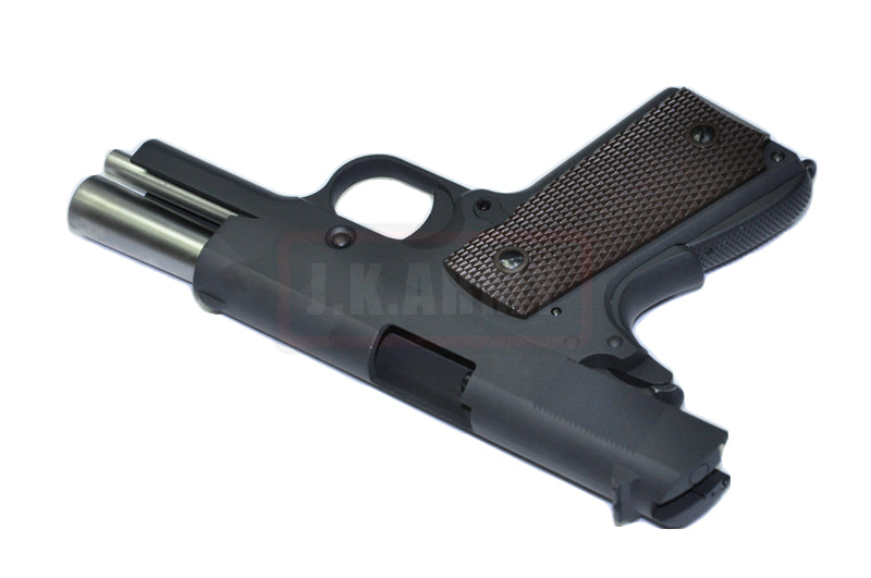 WE M1911A1 3.8 Type A / Mini A GBB Pistol (2 Mag Ver.)