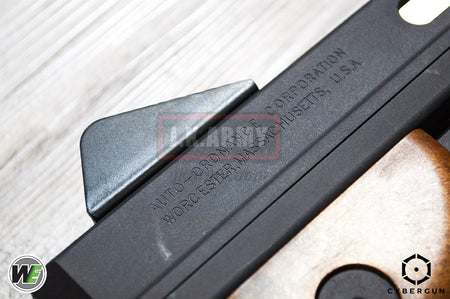 Cybergun Licensed WE M1A1 Thompson GBB Airsoft #CG-GBB-0001