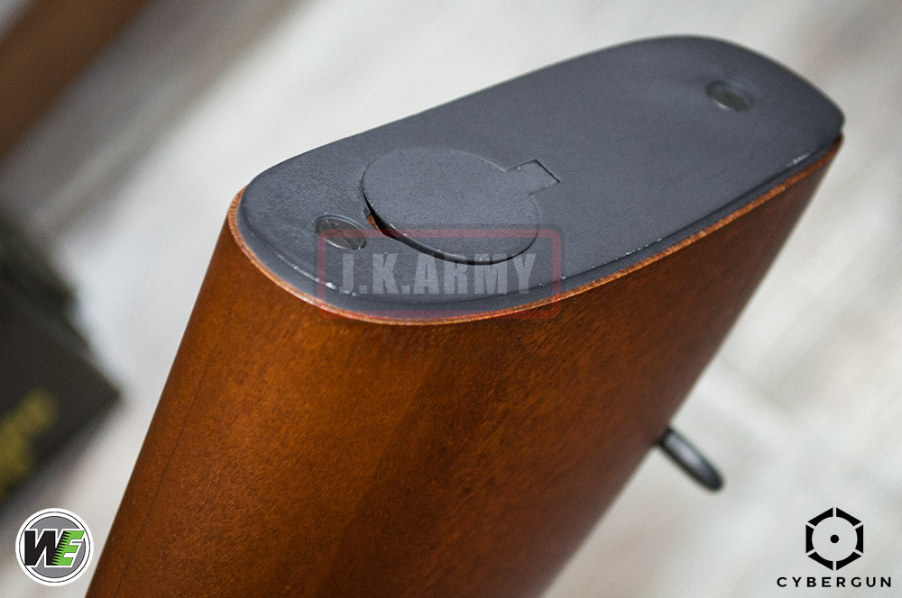 Cybergun Licensed WE M1A1 Thompson GBB Airsoft #CG-GBB-0001