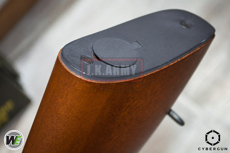 Cybergun Licensed WE M1A1 Thompson GBB Airsoft #CG-GBB-0001