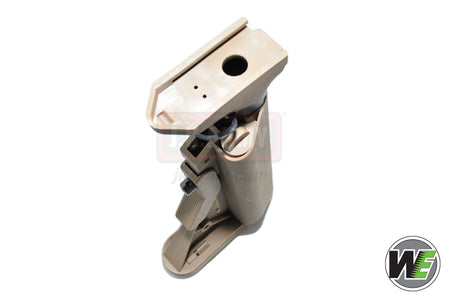 WE M4 STOCK KIT SET for SCAR Gas Blow Back Rifle (Tan)