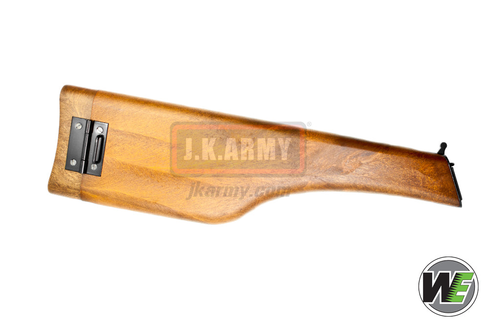 WE M712 GBB Pistol Airsoft ( Silver )