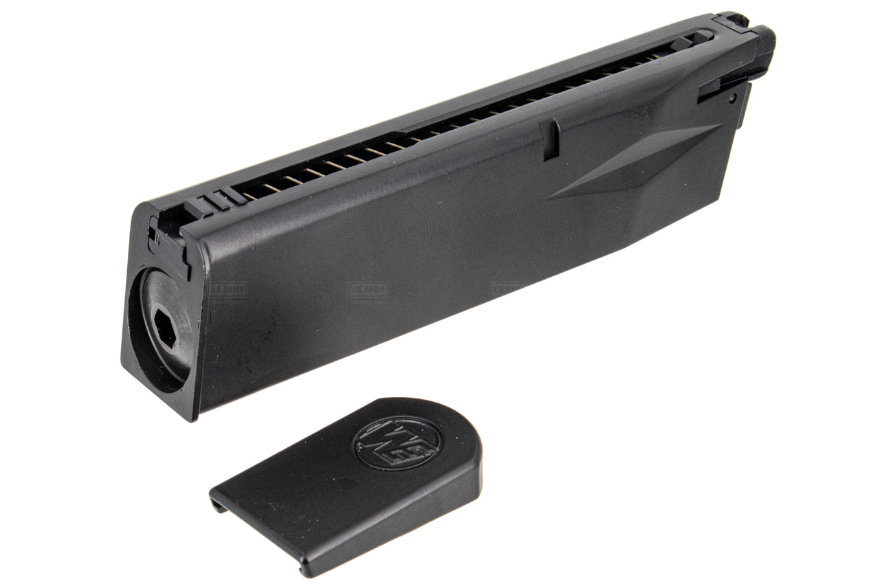 WE 25 Rounds Co2 Magazine for M9 / M92F GBB Pistol Series