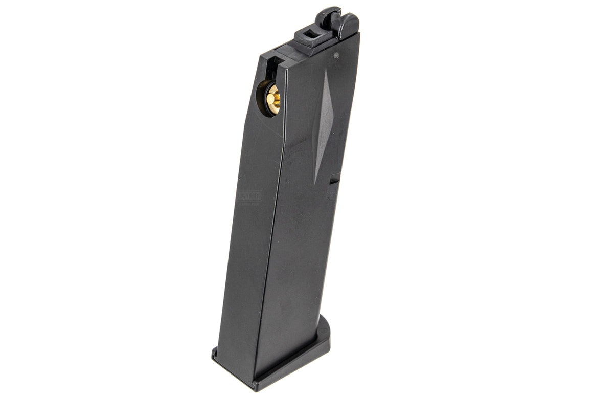 WE 25 Rounds Co2 Magazine for M9 / M92F GBB Pistol Series