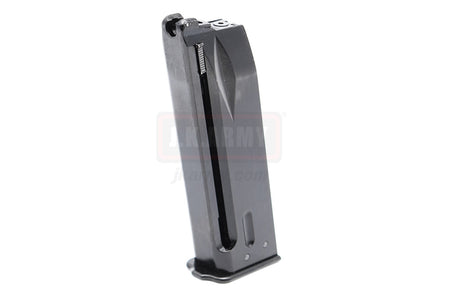 WE Browning Hi-Power MK3 GBB Pistol 20Rds Magazine ( Black )
