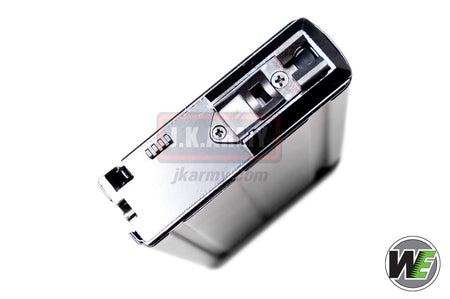 WE SCA Heavy GBB 30Rds Magazine Airsoft ( BK ) ( SCAR-H MK17 )