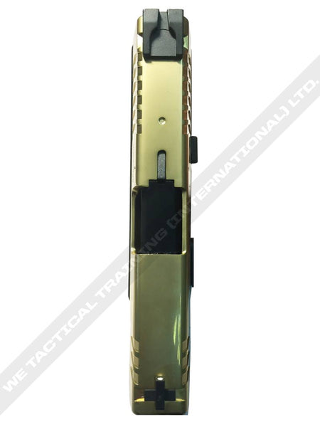 WE XDM 3.8 GBB Pistol ( Gold )