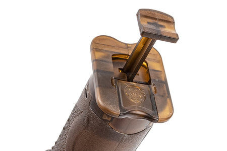 WE DRAGON 280 Rds 6mm BB Loader ( Black ) ( Enhance Polymer )