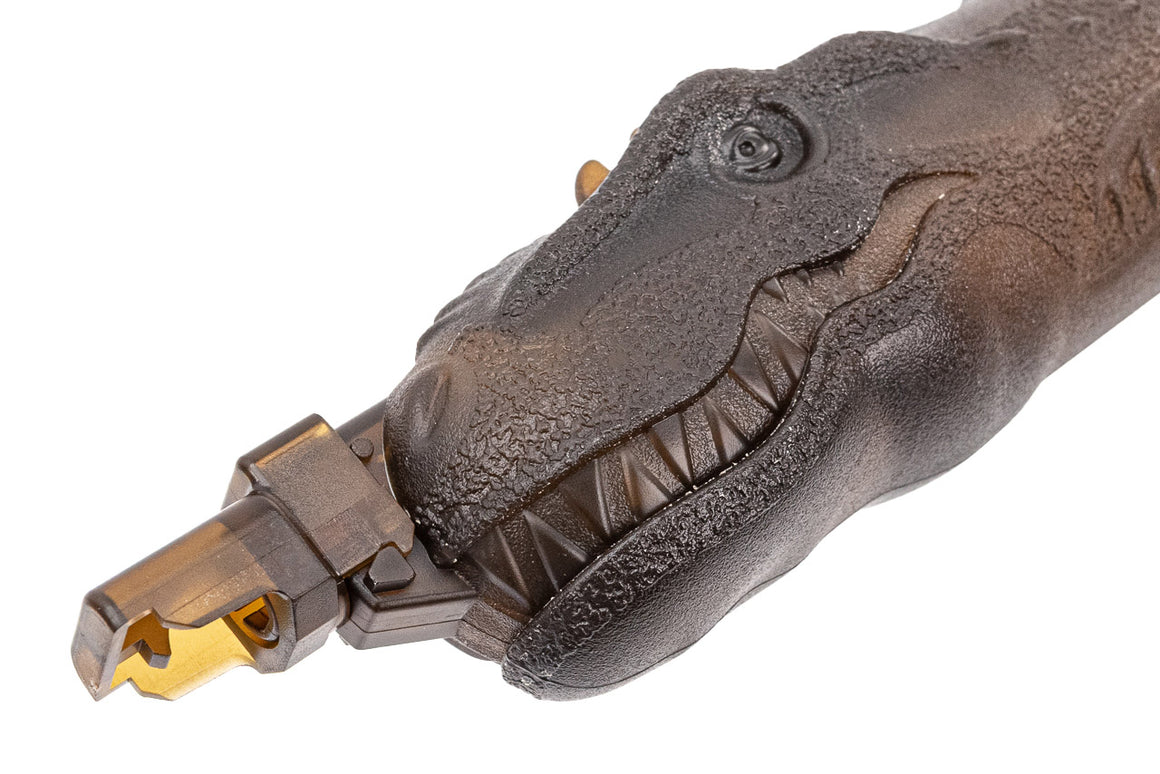 WE DRAGON 280 Rds 6mm BB Loader ( Black ) ( Enhance Polymer )