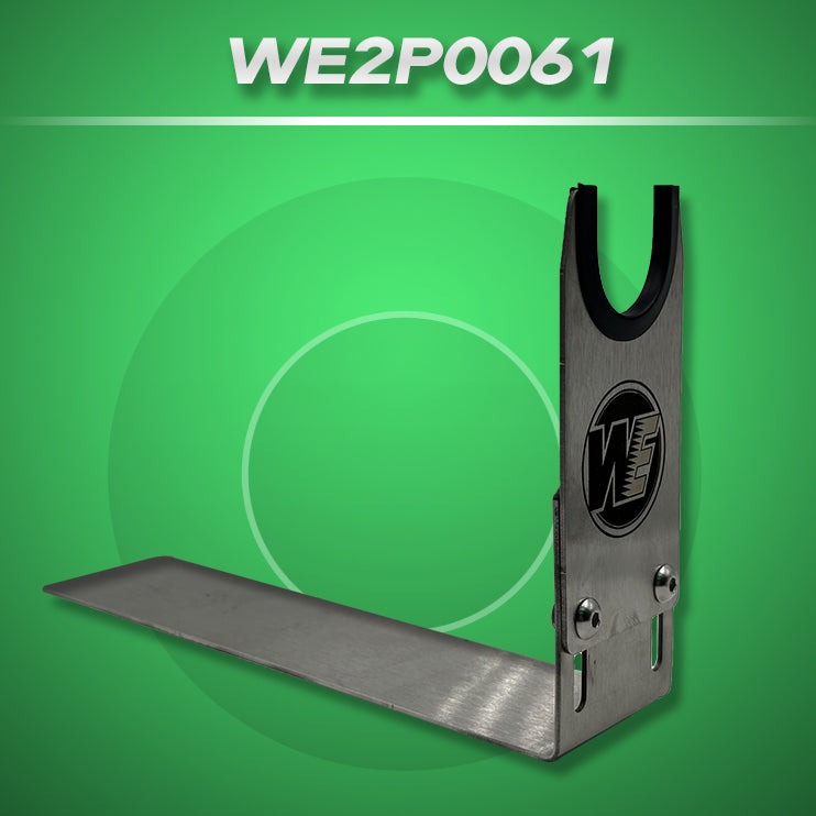 WE Curve Pistol Gun Stand WE2P0061