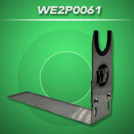 WE Curve Pistol Gun Stand WE2P0061