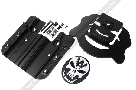 WE 1911 Double Barrel Holster