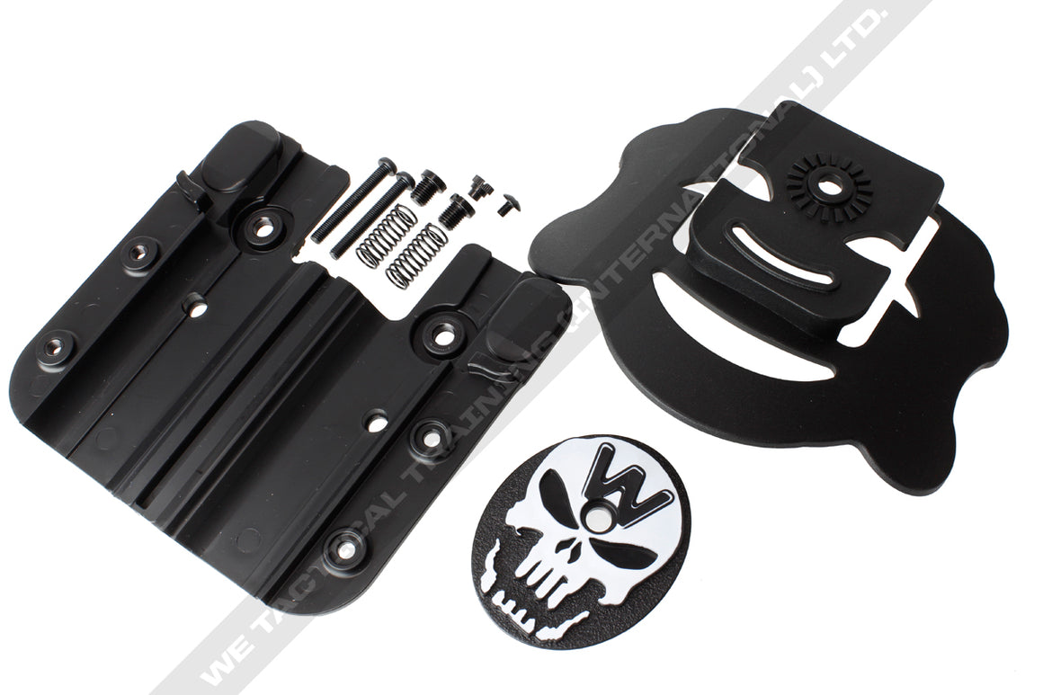 WE Model 17 G Series Double Barrel Holster ( BK )