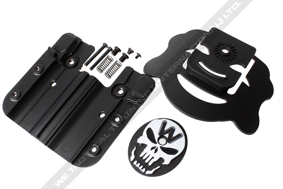 WE Model 17 G Series Double Barrel Holster ( BK )