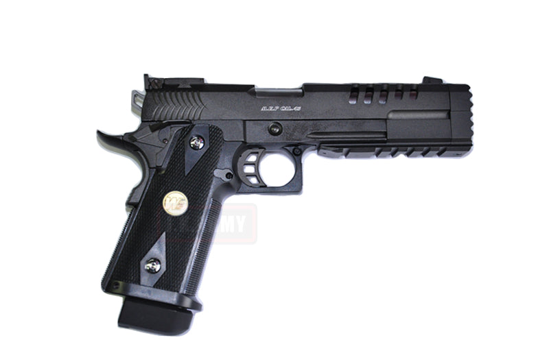 WE HI-CAPA 5.2 Type K Full Metal GBB Pistol