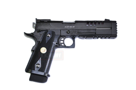 WE HI-CAPA 5.2 Type K Full Metal GBB Pistol