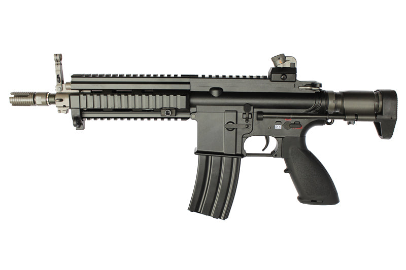 WE 4168C Airsoft AEG Rifle ( BK )