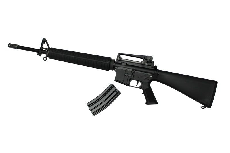 WE Full Metal M16A3 Airsoft AEG Rifle