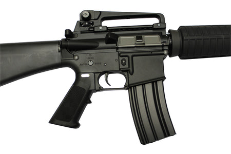 WE Full Metal M16A3 RAPTOR KATANA Airsoft AEG Rifle ( BK )
