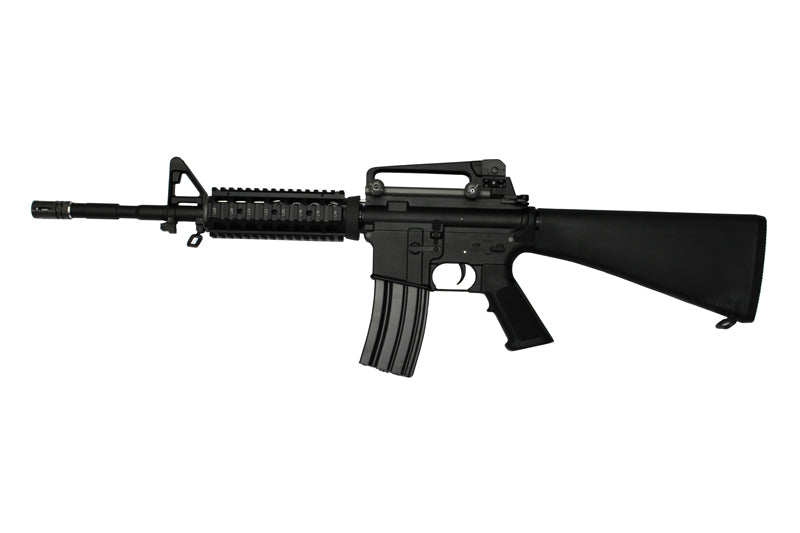 WE Full Metal SR16 Airsoft AEG Rifle