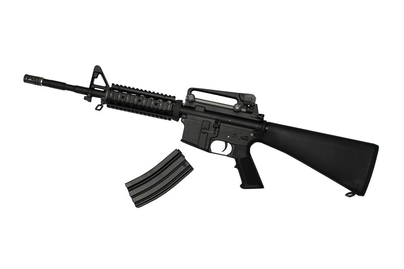 WE Full Metal SR16 Airsoft AEG Rifle