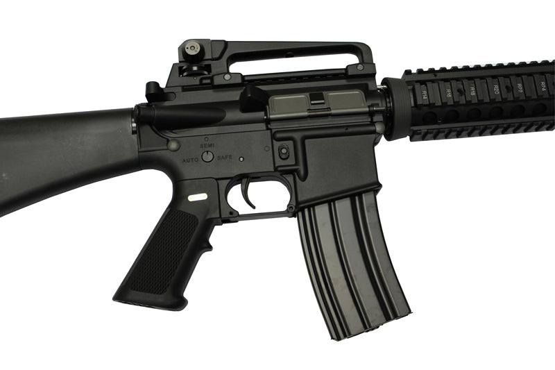 WE Full Metal SR16 Airsoft AEG Rifle