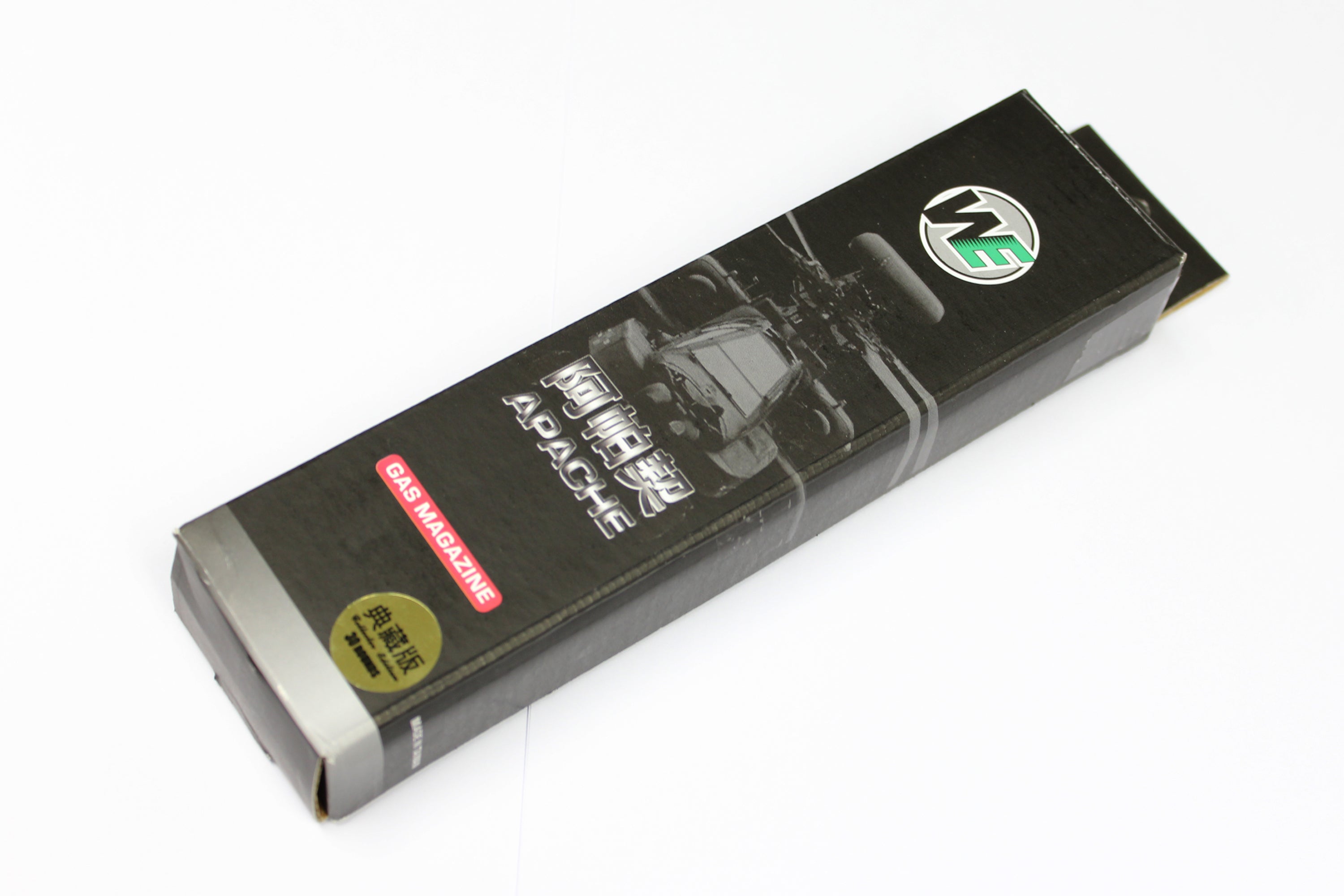 WE NP5 / NP5K Apache 30rds Magazine Classic Version ( GBB )