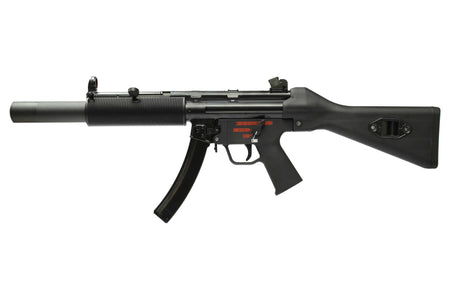 WE SD1 APACHE Gas Blow Back Sub Machine Gun SMG ( GBB ) ( NP5 )
