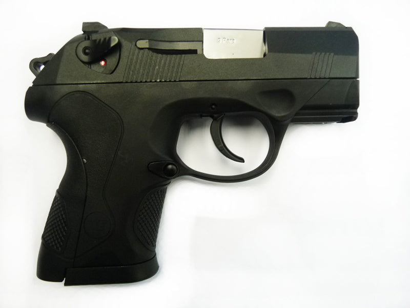 WE Bulldog S Metal Slide GBB Pistol ( BK )