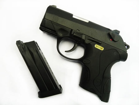 WE Bulldog S Metal Slide GBB Pistol ( BK )
