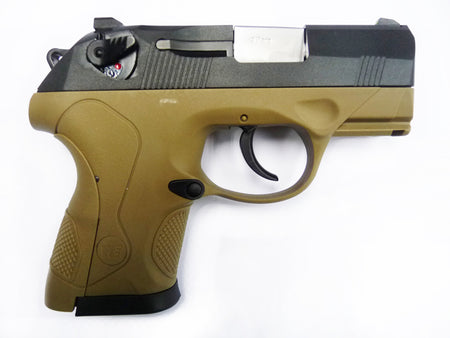 WE Bulldog S Metal Slide GBB Pistol ( DE )