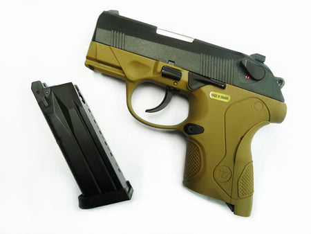 WE Bulldog S Metal Slide GBB Pistol ( DE )