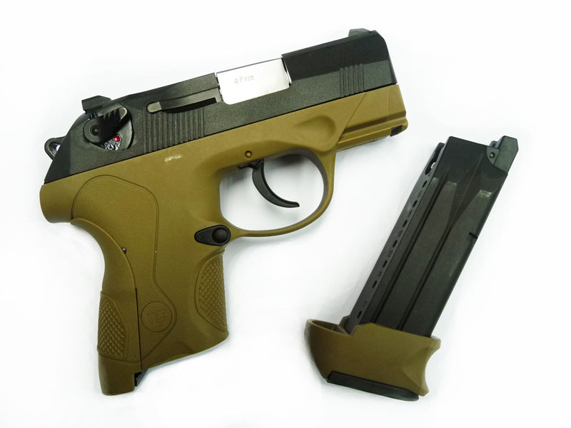 WE Bulldog S Metal Slide GBB Pistol ( DE )