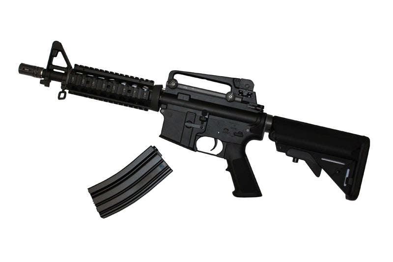 WE Full Metal M4 CQB Airsoft AEG Rifle ( No Marking )