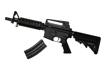 WE Full Metal M4 CQB Airsoft AEG Rifle ( No Marking )
