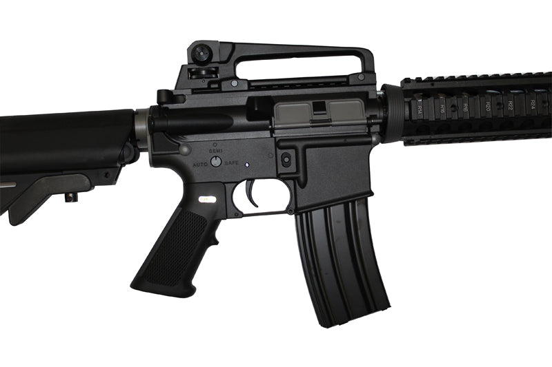 WE Full Metal M4 CQB Airsoft AEG Rifle ( No Marking )