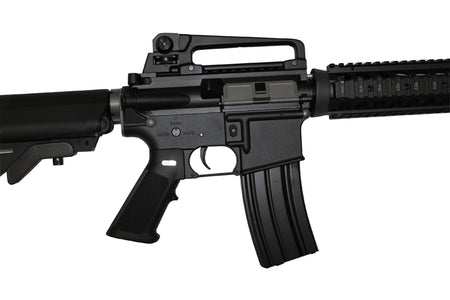 WE Full Metal M4 CQB Airsoft AEG Rifle ( No Marking )