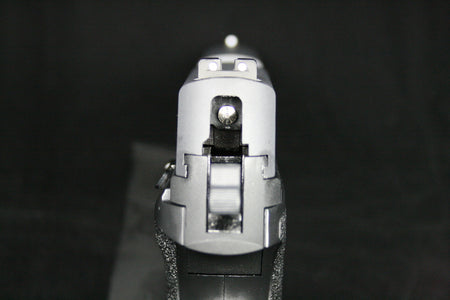 WE F226 Rail Full Metal GBB Pistol ( Black ) ( P226 )