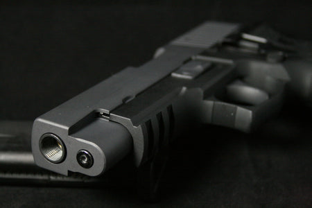 WE F226 Rail Full Metal GBB Pistol ( Black ) ( P226 )