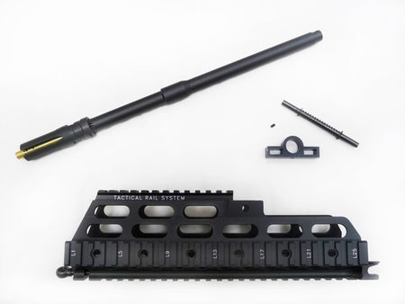WE G39 RAS Handguard Kit