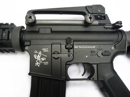 WE Full Metal M4 RIS Carbine Airsoft AEG Rifle