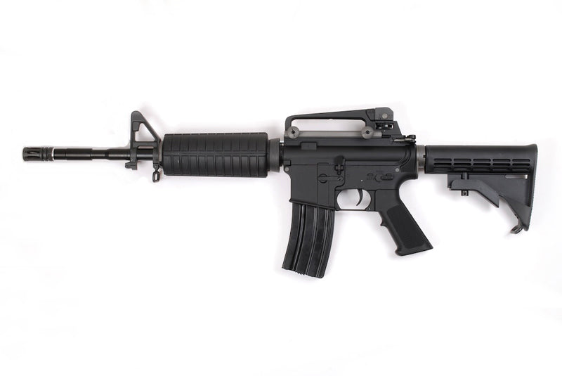 WE Full Metal M4A1 Carbine Airsoft AEG Rifle ( w/ Marking )