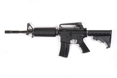 WE Full Metal M4A1 Carbine Airsoft AEG Rifle ( w/ Marking )