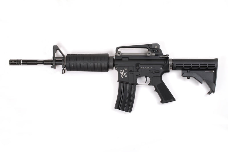 WE Full Metal M4A1 Carbine Airsoft AEG Rifle ( w/ Marking )