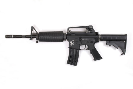 WE Full Metal M4A1 Carbine Airsoft AEG Rifle ( w/ Marking )
