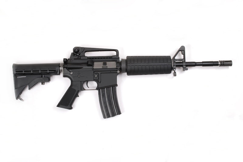 WE Full Metal M4A1 Carbine Airsoft AEG Rifle ( w/ Marking )
