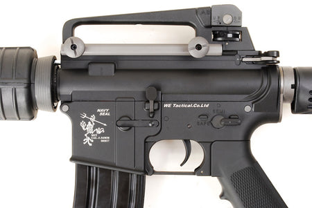 WE Full Metal M4A1 Carbine Airsoft AEG Rifle ( w/ Marking )