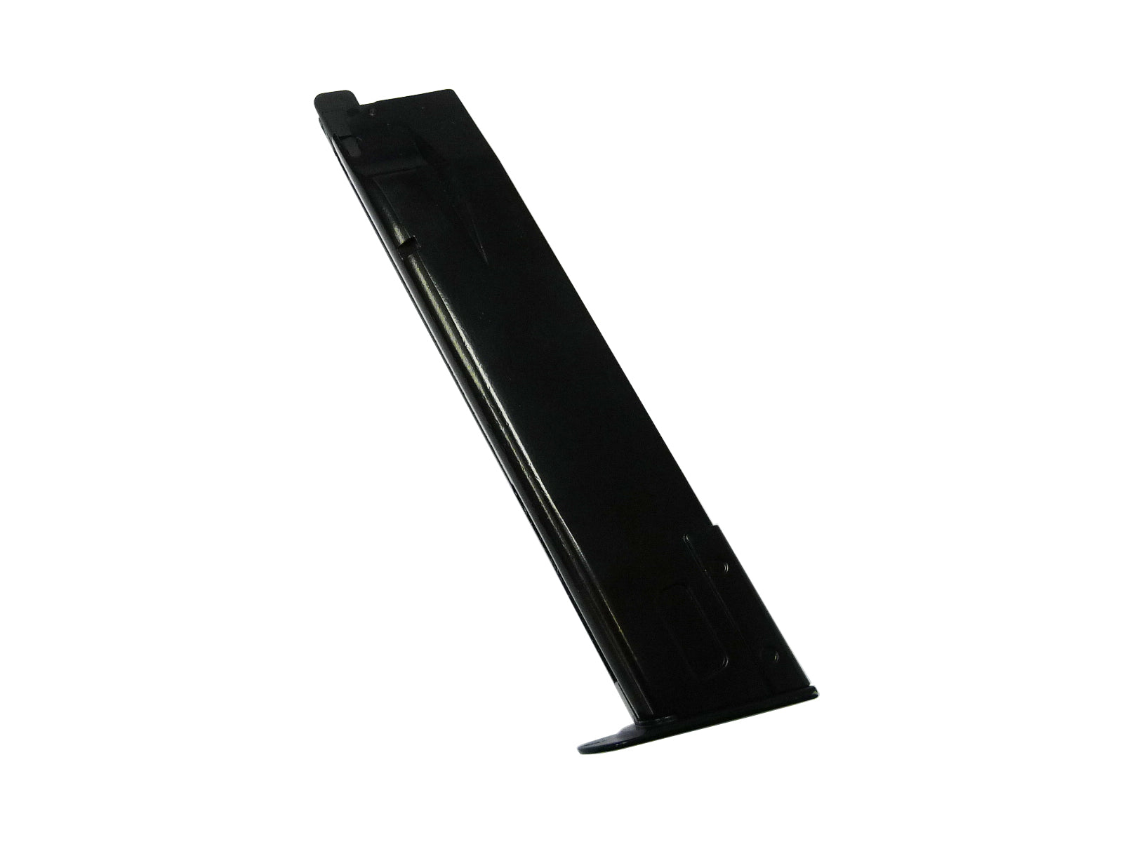 WE P Viruses P226 32rds Pistol Gas Magazine ( BK )