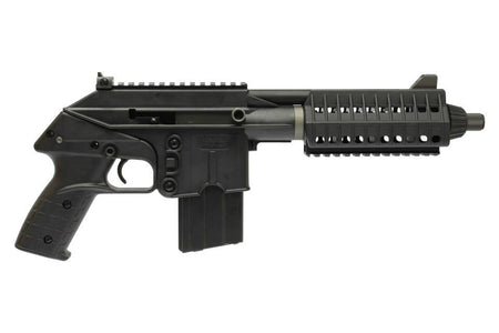 WE PLR16 L Gas Blow Back Open Chamber Airsoft Rifle ( GBB )